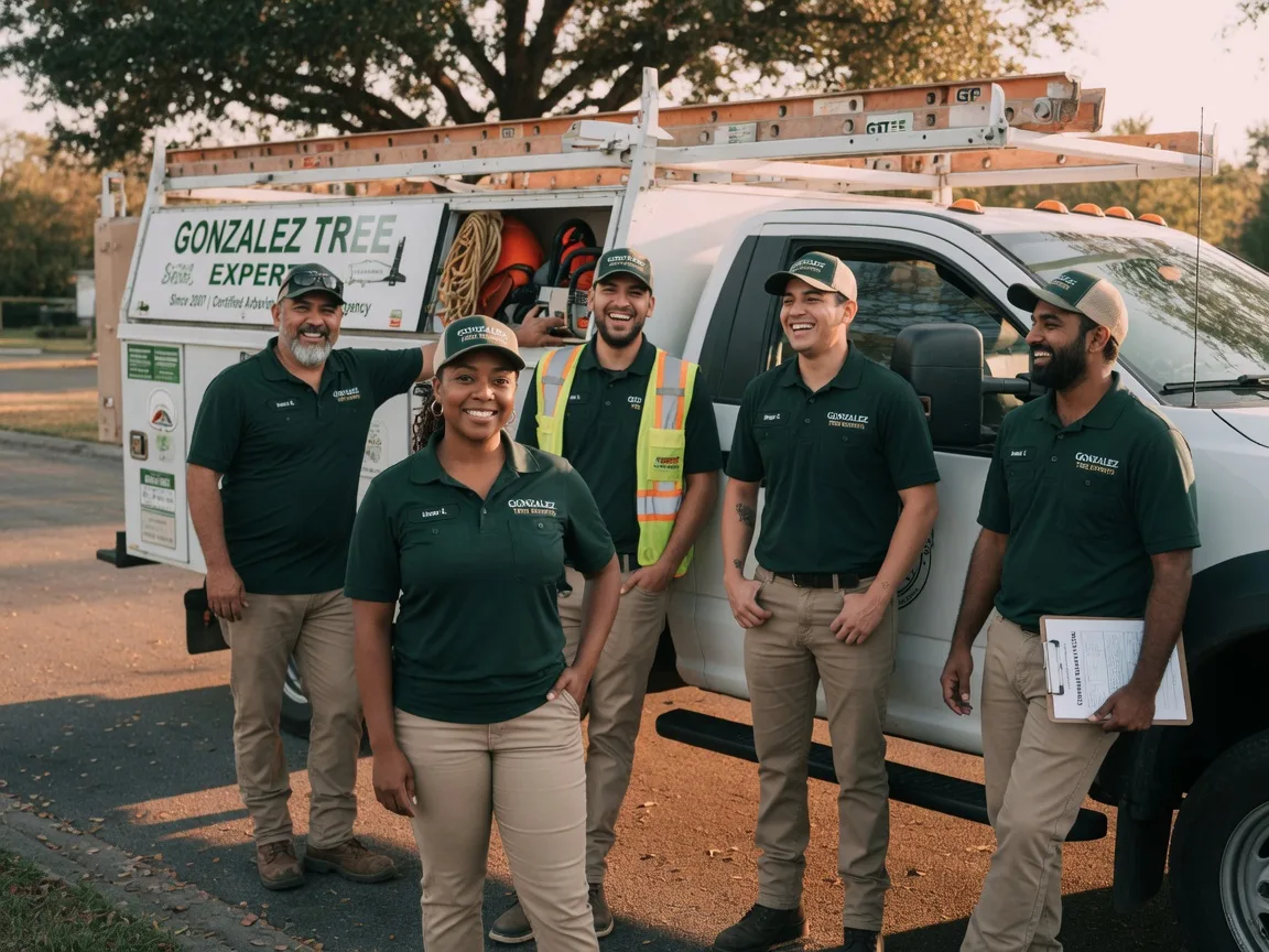 Tree Service company in Rover, AR